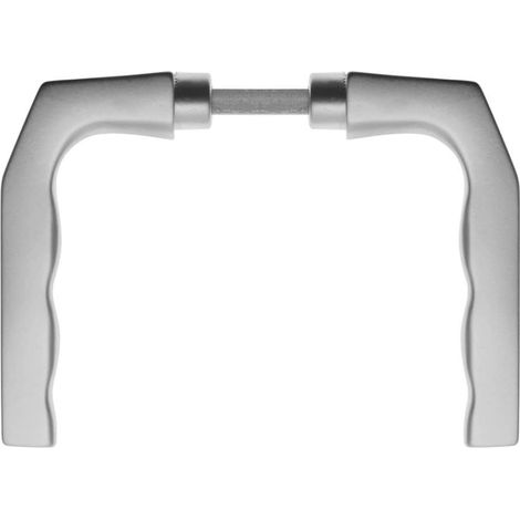 EDI Drückerpaar 2125, Aluminium (1/2)