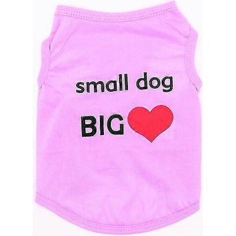 Ropa de verano para perros y cachorros. Ropa para perros: chaleco, camiseta, camiseta para gatos, sudadera suave, ropa para chihuahuas y yorkshire terriers. 23 (1/5)