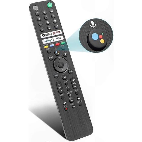 Universelle TV-Fernbedienung 2019-2024, kompatibel mit allen Marken und gängigen Geräten (1/5)