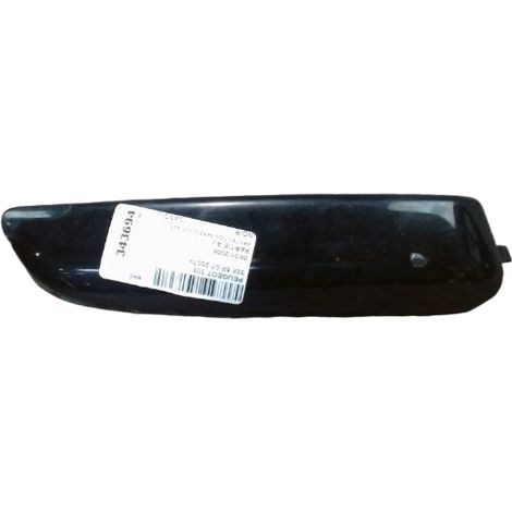 [PRODUIT D'OCCASION] Protection Pare-choc Avd PEUGEOT 308 2007- ♻️ Ref Oe. 7452pl - Garantie à vie (1/2)