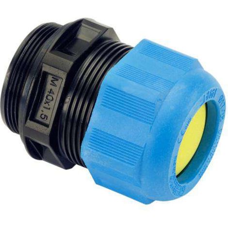 R. STAHL Kabelverschraubung 8161/8-M20-1304 M20x1,5 4-13mm blau 50 Stk (1/2)