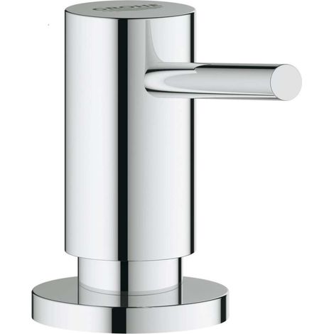 Grohe 40535000 Dispenser Sapone Cosmopolitan, Cromo (1/10)