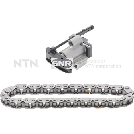 Kits de distribution avec chaîne - KDC459.03 - SNR - Compatible avec véhicule Vauxhall, Peugeot, Opel, DS, Citroen