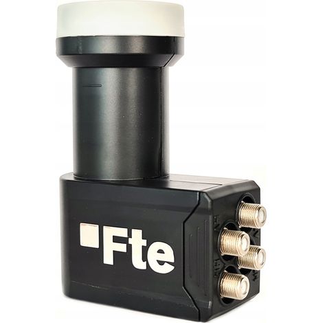 Decoder fte quattro fte excellento premium hd guadagno 55 65 dB (1/3)