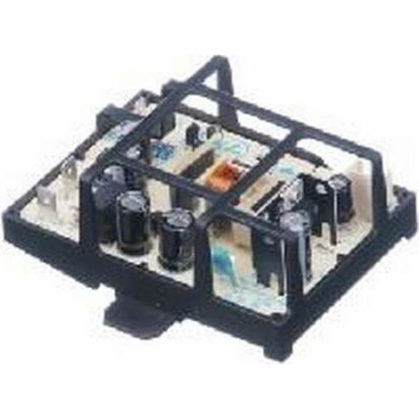 Module reseau dalimentation (00495658) Four, cuisinière 166457 BOSCH, SIEMENS, GAGGENAU, NEFF (1/2)