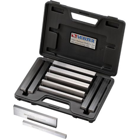 Jeu de cales parallèles, 18 pcs Vertex VP-118A (1/2)