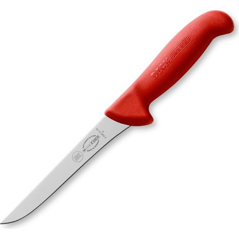 F. DICK Ausbeinmesser Metzgermesser ErgoGrip Klinge Messer 15 cm 82368151-03