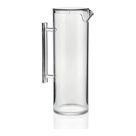 Guzzini icons karaffe mit deckel '110'