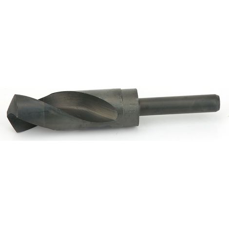 Langlebiger HSS-Spiralbohrer 24,5/26/27/28 mm Hochgeschwindigkeitsbohrer (28 mm) (1/4)