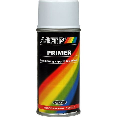 Primer blanc, apprêt 150 ml - Motip
