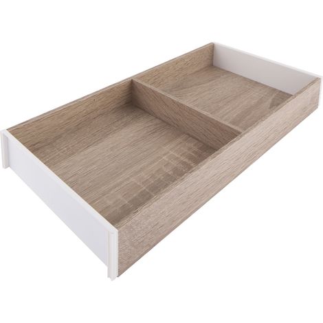 Almacenamiento decorativo blum ambia line inserto separador 45 x 20 cm (1/4)