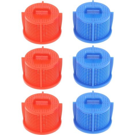 CCYKXALot de 6 filtres de valve d'entrée d'eau pour lave-linge AGM73269501 Compatible avec Kenmore Compatible avec machines à laver LG (1/5)
