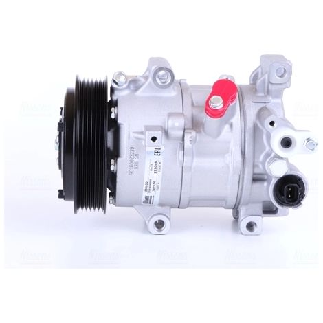 Compresseur, climatisation Nissens 890650 TOYOTA 8831002780 8831002790