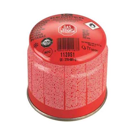 CARTUCCIA GAS 190 gr