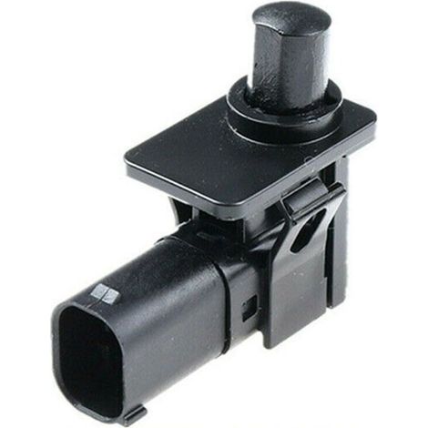 Motorhaubenalarmsensor 61319119052 kompatibel mit 3er E90 E92 E93, 1er E87 E88 E82, 5er E60, 6er E63 E64, 7er E66, X1 E84, X3 E83 E53 MINI Modellen (1/5)
