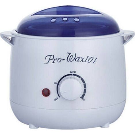 Trade Shop - PROFESSIONELLER ELEKTRISCHER WACHSHEIZER THERMOSTAT PRO-WAX101 WACHS WACHSEN -