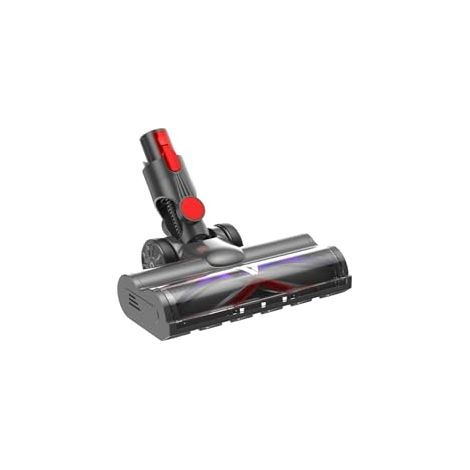 Brosse de sol pour aspirateur sans fil SU7, tête pivotante à 180°, haute qualité, compatible uniquement avec SU7 (1/2)