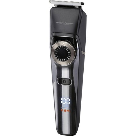 Tondeuse cheveux & barbe PROFICARE, PC HSMR 3131, 1-20mm, IPX6, chrome-noir (1/5)