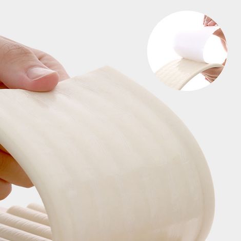 Stoßleisten-Kantenschutzset mit weichem NBR-Klebstoff für Babymöbel, Eckenschutz für Tische und Stühle (1/5)
