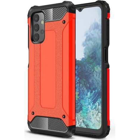 Tech Armor Schutzhülle für Samsung Galaxy A32 5G, Rot (1/5)