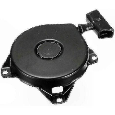 Ensemble de lanceur à rappel pour souffleuse à neige, compatible avec les moteurs Tecumseh, remplaçant la pièce numéro 590420A 590706, type universel H-4 (1/5)