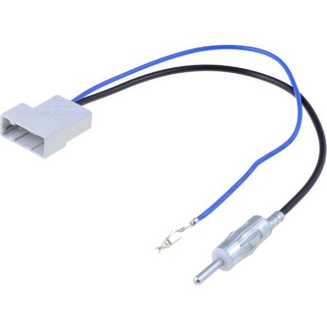 Adaptateur Antenne DIN M compatible avec Honda Accord ap08