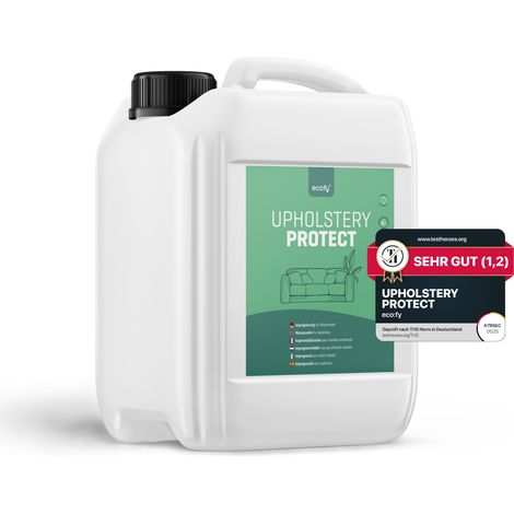 eco:fy Polstermöbel-Imprägnierspray - Möbel-Schutz gegen Flecken und Schmutz - 2.5 l (1/5)