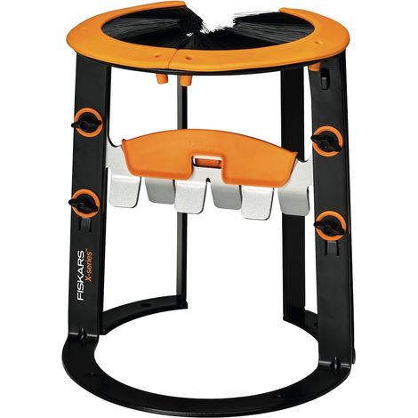 Spaccalegna Fiskars x-series l lama acciaio temprato portatile (1/5)