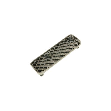 Support rail gauche d'origine – Compatible lave-vaisselle – Modèle C00502278 – Installation facile et rapide – Pièce détachée WHIRLPOOL