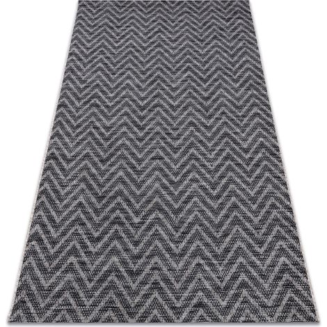 Alfombra de lana POLONIA KALAR verde oscuro beige 170x235 cm (1/5)