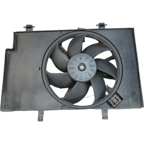 [PRODUIT D'OCCASION] Moteur Ventilateur Radiateur FORD Fiesta ♻️ Ref Oe. 2127116 - Garantie à vie (1/3)