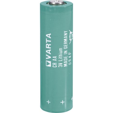 Varta CR AA Spezial-Batterie CRAA  Lithium 3 V 2000 mAh 1 St.