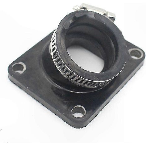 Adaptateur universel pour carburateur de moto, collecteur d'admission compatible avec plusieurs modèles (1/4)
