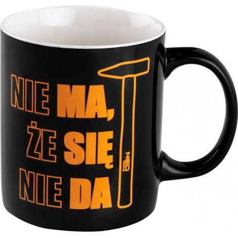 Tazza con stampa MA SIĘ DA, 330 ml (1/5)