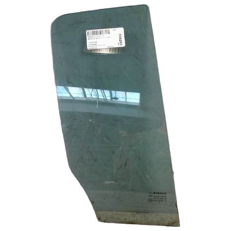 [PRODUIT D'OCCASION] Glace Fixe Porte Ard RENAULT Modus 2004-2007 ♻️ Ref Oe. 8200209954 - Garantie à vie (1/2)