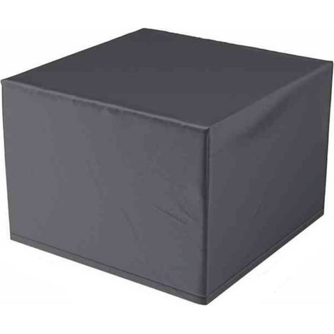 AeroCover Schutzhülle für Loungesessel Schutzhaube Sesselabdeckung 100x100x70cm (1/6)