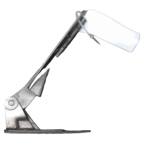 [PRODUIT D'OCCASION] Compas Gauche Capot SAAB 9-3 Coupe 5.98-02 ♻️ Ref Oe. 4328787 - Garantie à vie (1/2)