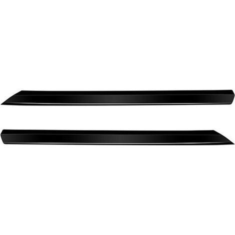 Frontgrillblende/Seitengrillblende für große Fahrzeuge, Stoßstangengrillblende mit Frontlogo.