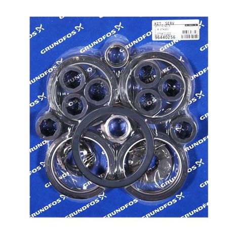 Kit de pièces de rechange pour pièces d'usure pour SP77(N/NS) 6-8 étages