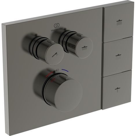 Ideal Standard Ceratherm Navigo Solos Thermostat de douche (1/2)