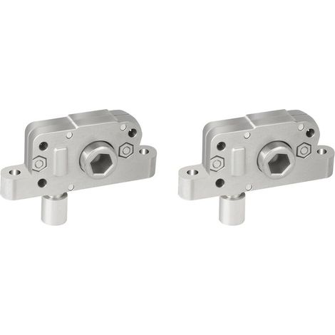 Pezzo di ricambio per il meccanismo di sollevamento della ventola da tetto del veicolo compatibile con camper 2X 10A20281K1 10-20281K-1AF 10A20281K-1AF 1020281K1A