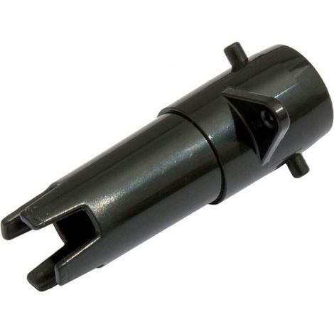 Raccord de Vidange et Adaptateur de Drain pour Spa Gonflable Lay-Z-Spa et Coleman – Pièce de Rechange Bestway P61727 – Connexion Rapide et Étanche pour le Vidage et l’Entretien – Compatible avec de No (1/4)