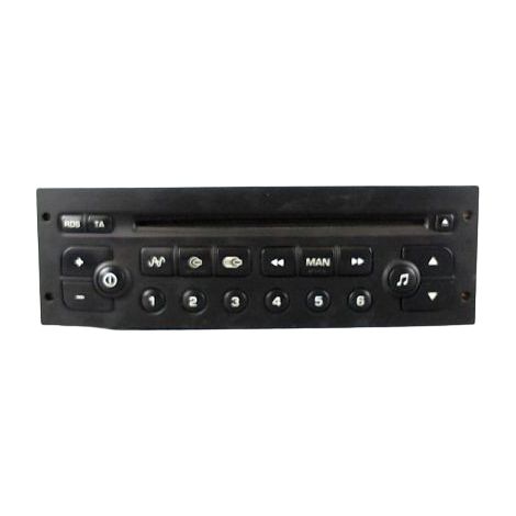 Autoradio PEUGEOT 307 Sw 02-05 [PRODUIT D'OCCASION]♻️6564rt