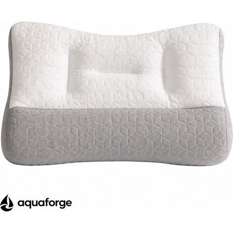 Almofada Cervical Ergonómica Látex Respirável 40 x 60 cm (1/5)