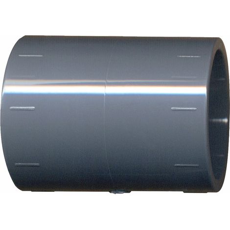 Raccord manchon PVC pression F/F PN16 Jardibric ø25