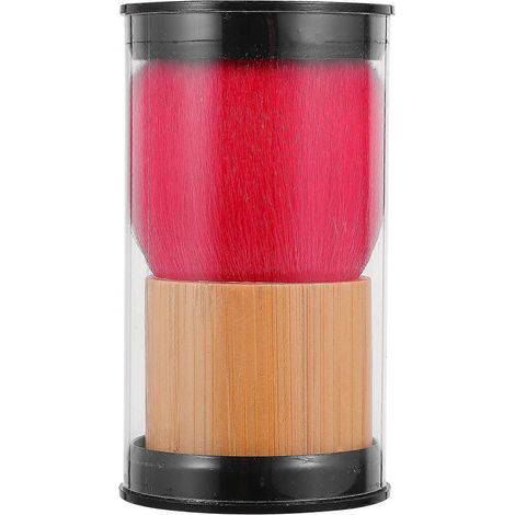 Reinigungsbürste für Vinylplatten, Staubentfernungsbürste, antistatische Bürste für Vinylplatten – 7,5 x 3,8 cm (1/5)