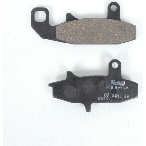 Brembo Bremsbelag vorne für Motorrad suzuki 650 dr r 1990 bis (1/5)