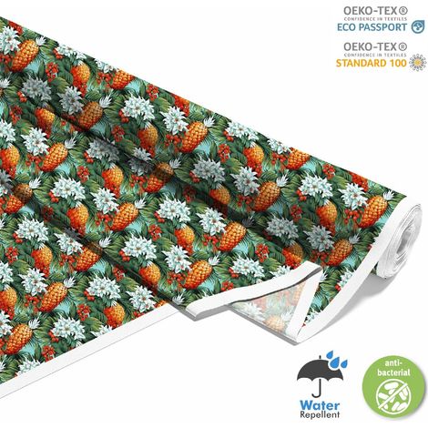 OUTDOOR DEKOSTOFFE OXFORD - Motiv Obst DX6486 (1/5)