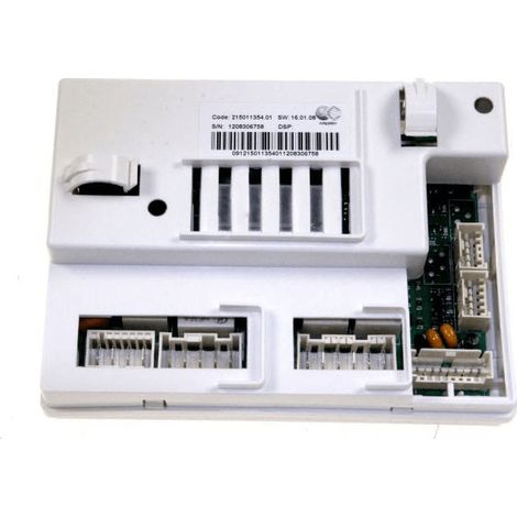 MODULE VIERGE pour LAVE LINGE INDESIT - C00288974 (1/5)