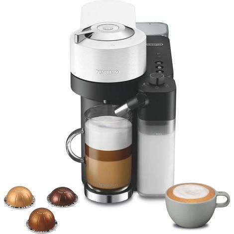 Nespresso Lattissima One macchina da caffè bianca ENV300W